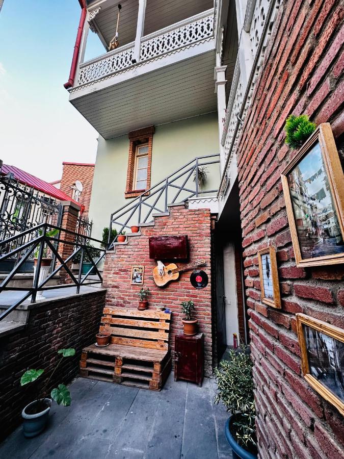 Hotel Lucas Tbilisi Exteriér fotografie