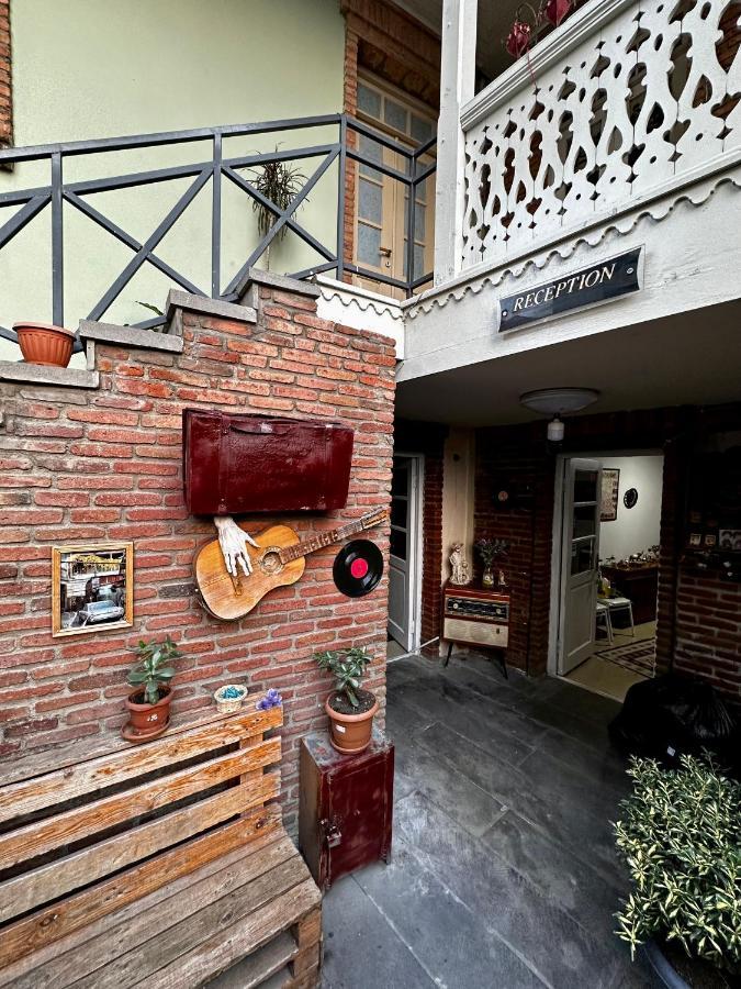 Hotel Lucas Tbilisi Exteriér fotografie