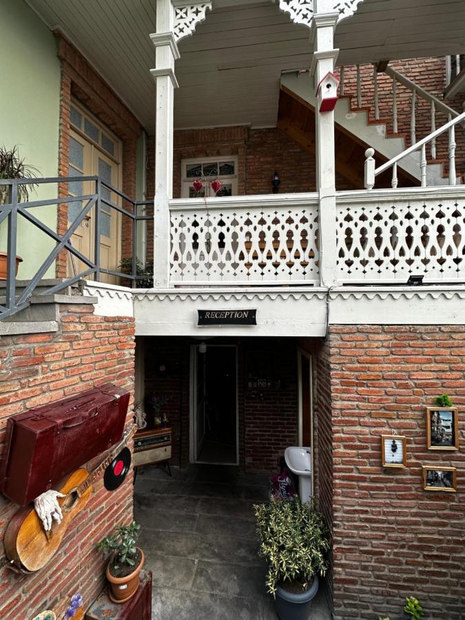 Hotel Lucas Tbilisi Exteriér fotografie