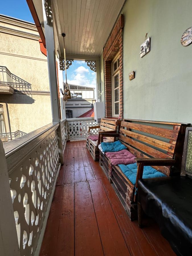 Hotel Lucas Tbilisi Exteriér fotografie