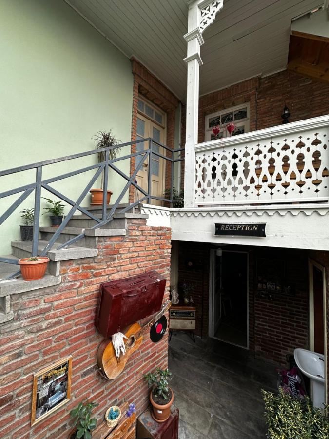Hotel Lucas Tbilisi Exteriér fotografie